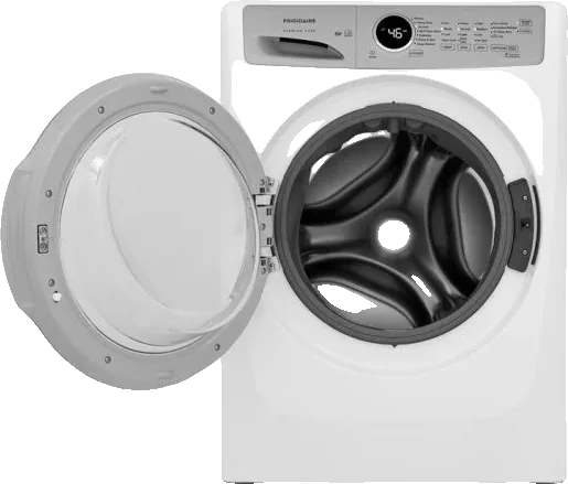 Lavadora de carga frontal Frigidaire