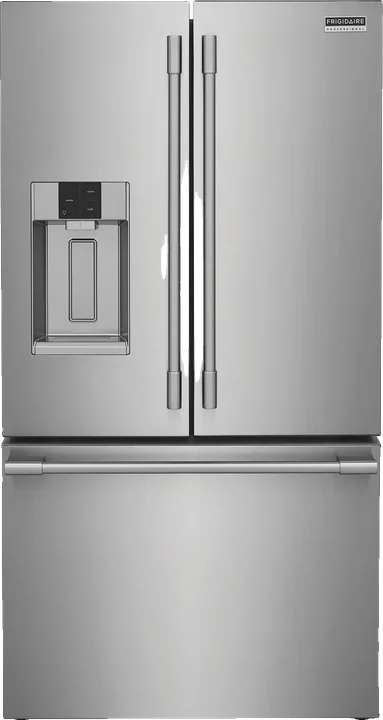 Nevera French door Frigidaire